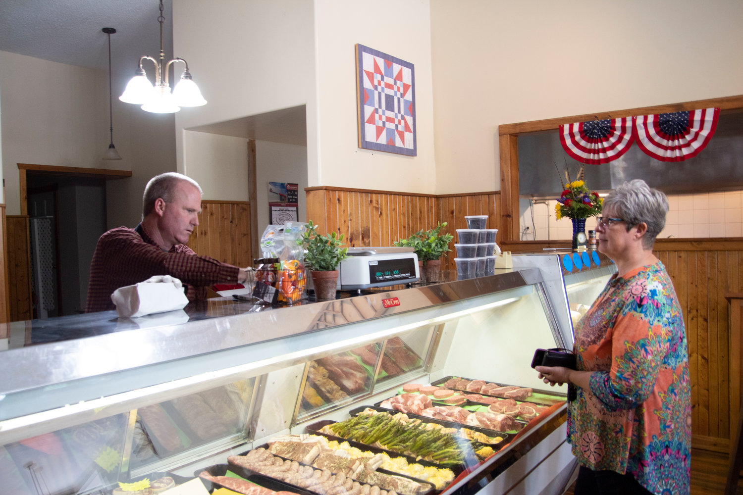 CC’s Butcher Shop opens in Cole Camp Sedalia Democrat